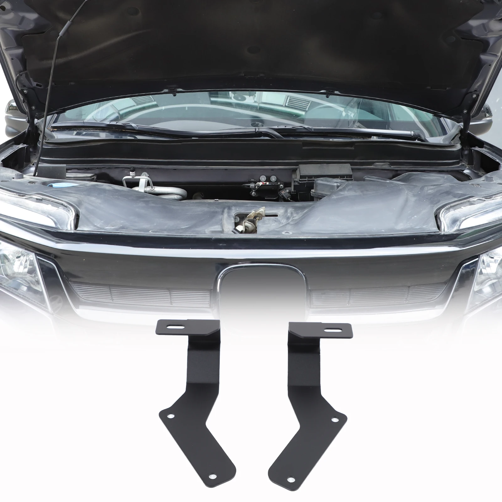 Carbon Steel Automotive Light Bracket Front Spotlight Bracket for Honda Pilot 2015-2022 Exterior Accessoriess
Carbon Steel Automotive Light Bracket Front Spotlight Bracket for Honda Pilot 2015-2022 Exterior Accessoriess