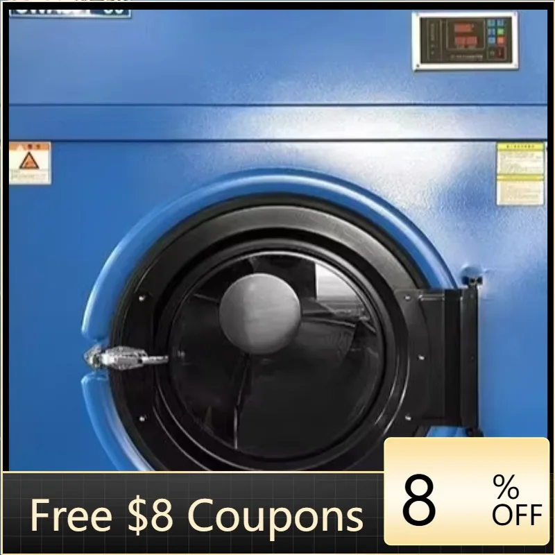 STLF 30kg Small Electric Heating Industrial Drying Machine Drum Type Commercial Laundry Clothes Dehydration Lift Special Equipme
STLF 30kg Small Electric Heating Industrial Drying Machine Drum Type Commercial Laundry Clothes Dehydration Lift Special Equipme