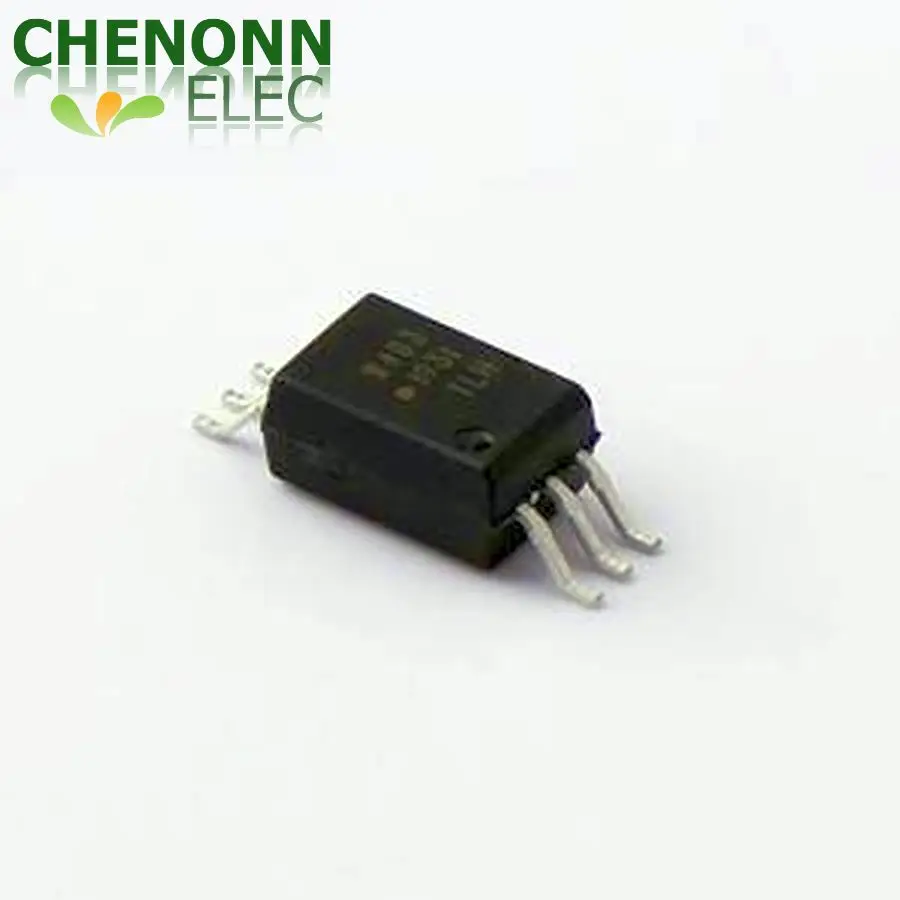 10PCS/LOT ACPL-W483-500E (Logic Output Optoisolators)
10PCS/LOT ACPL-W483-500E (Logic Output Optoisolators)