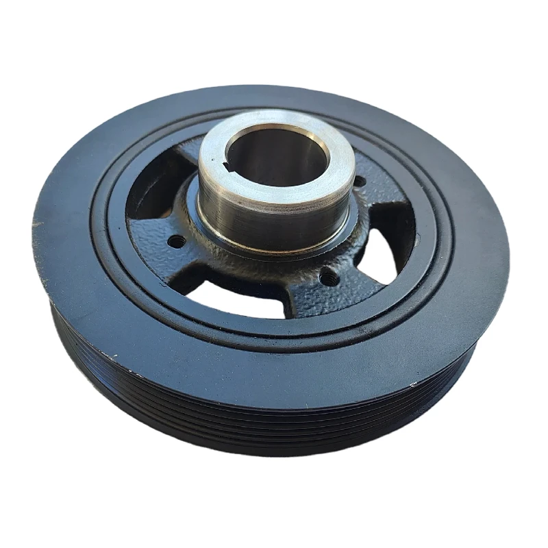 Belt Pulley Crankshaft For JAC Refine M5 STAREX H1 OE 1005100FB010 1005100FB040
Belt Pulley Crankshaft For JAC Refine M5 STAREX H1 OE 1005100FB010 1005100FB040