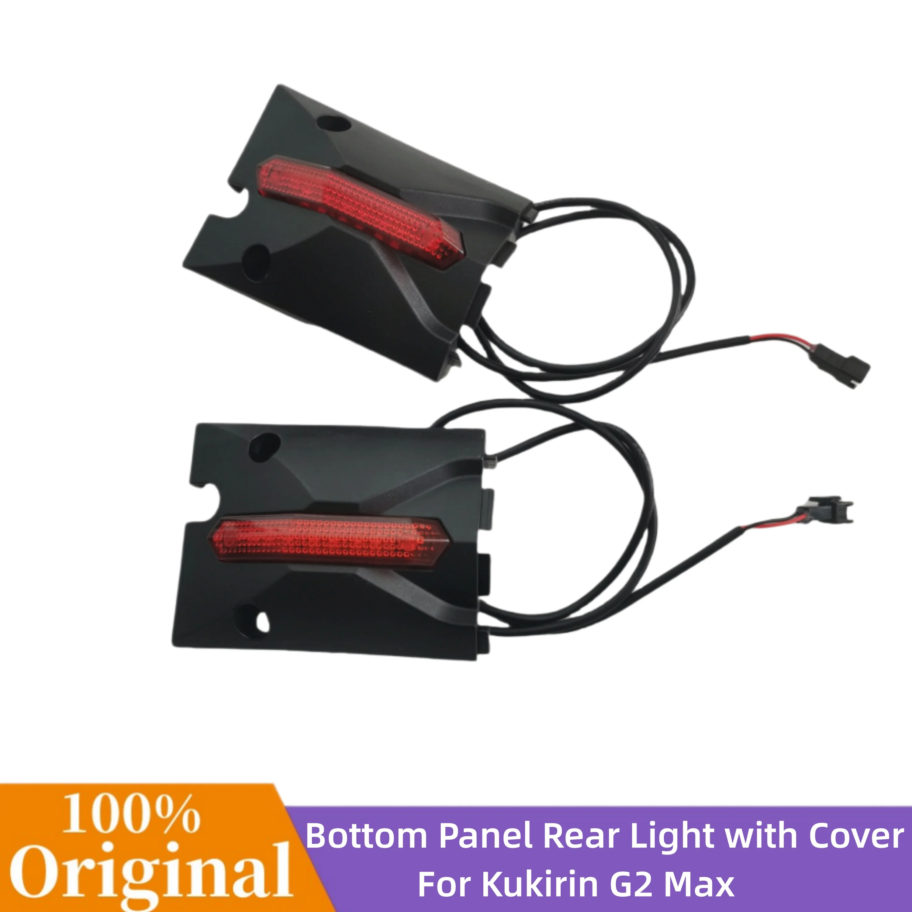 Original Bottom Panel Rear Light with Cover For KuKirin G2 MAX Electric Scooter KugooKirin G2max Left Right Side Lights Assembly
Original Bottom Panel Rear Light with Cover For KuKirin G2 MAX Electric Scooter KugooKirin G2max Left Right Side Lights Assembly