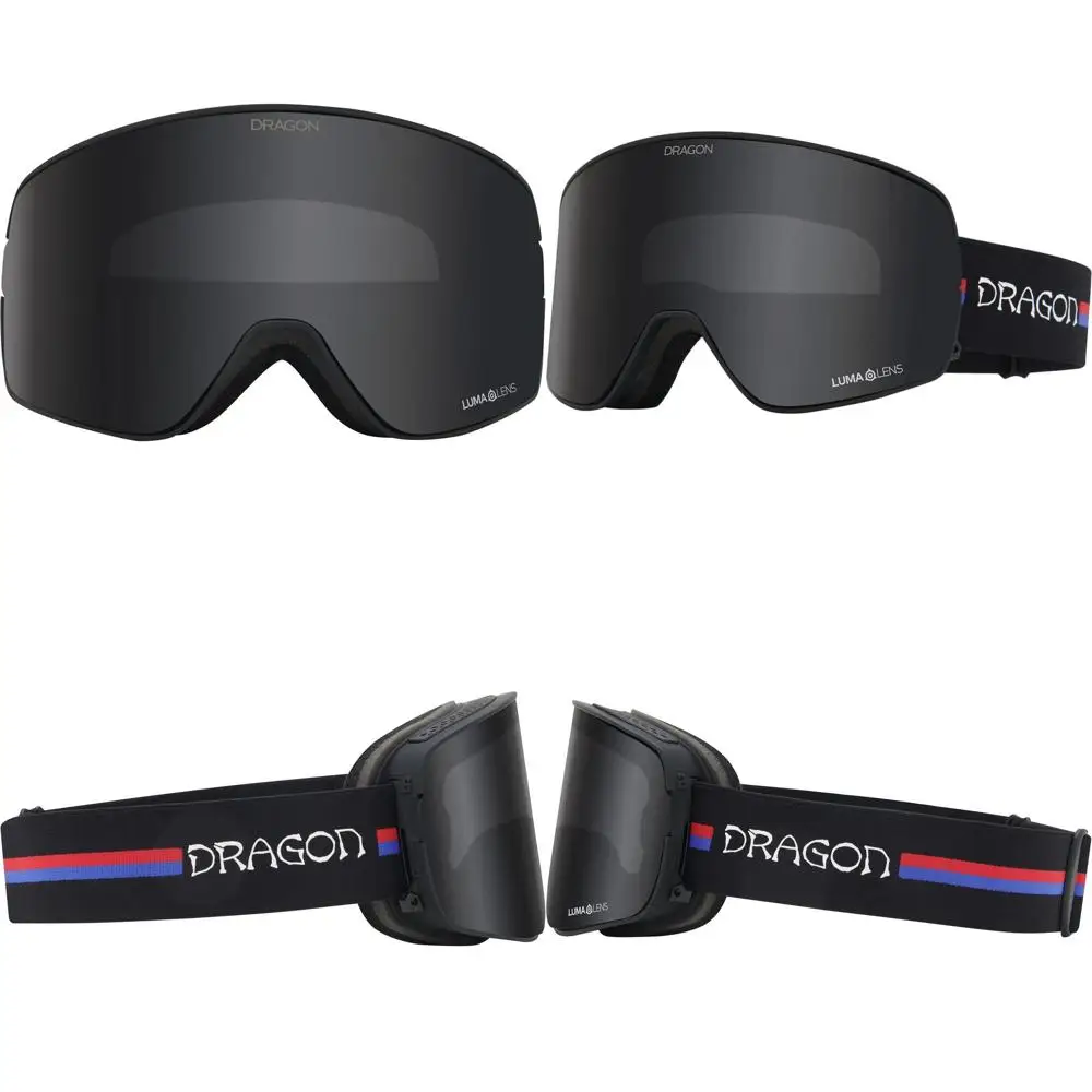 Ski and Snowboard Goggle Alternative to Dragon NX2
Ski and Snowboard Goggle Alternative to Dragon NX2