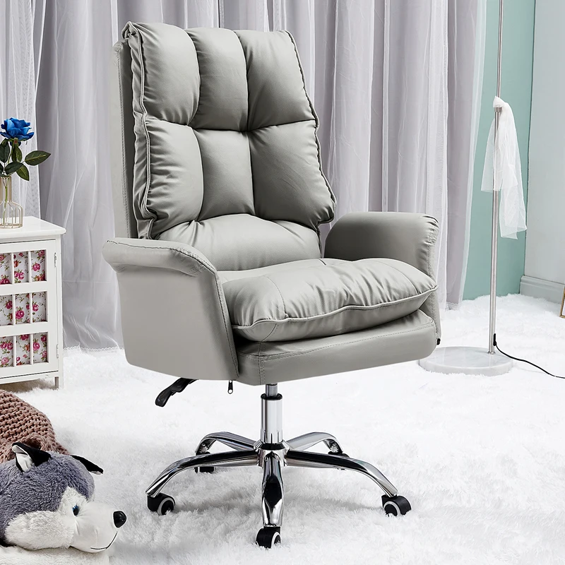 Swivel Study Gaming Chair Designer Computer Arm Office Chair Conference Comfort Living Room Sillas De Gamer Postmodern Furniture
Swivel Study Gaming Chair Designer Computer Arm Office Chair Conference Comfort Living Room Sillas De Gamer Postmodern Furniture