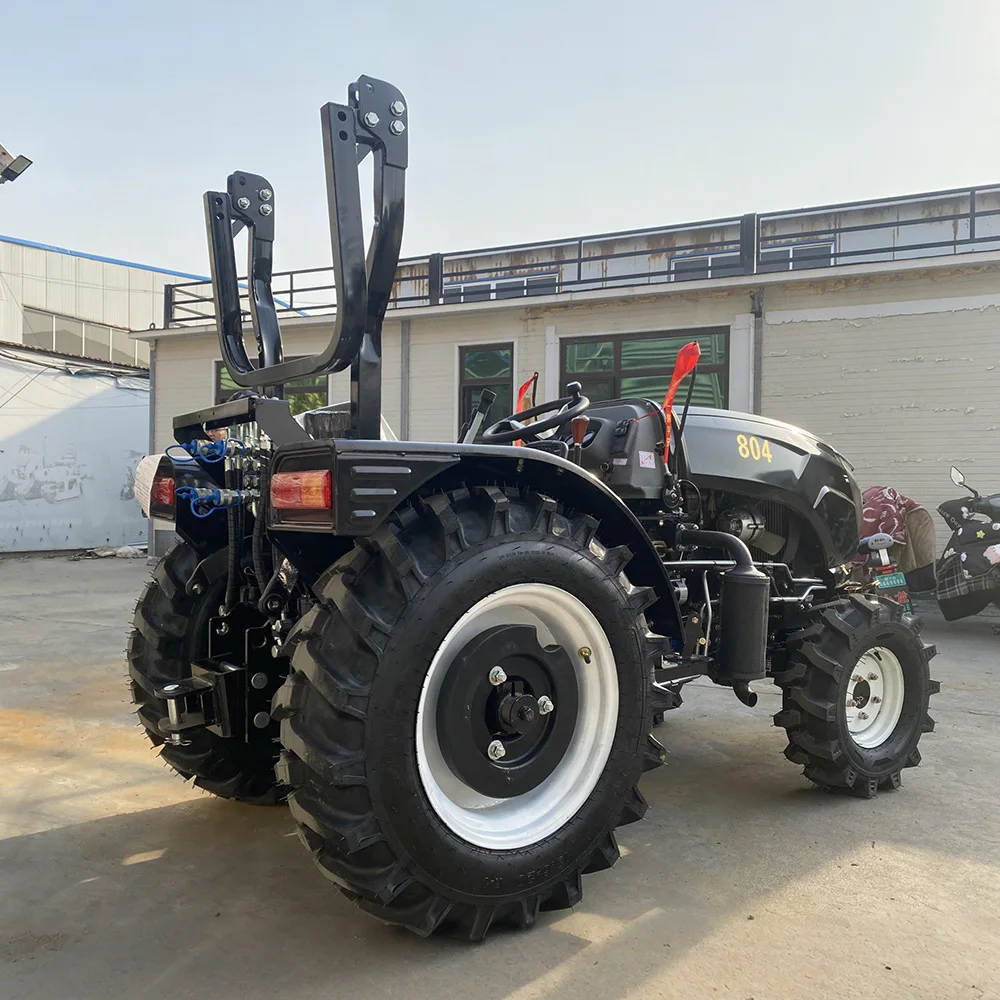 Сельскохозяйственный трактор 80 л.с., индивидуальные опции, сертификат CE, техническая поддержка, доставка по всему миру
Сельскохозяйственный трактор 80 л.с., индивидуальные опции, сертификат CE, техническая поддержка, доставка по всему миру