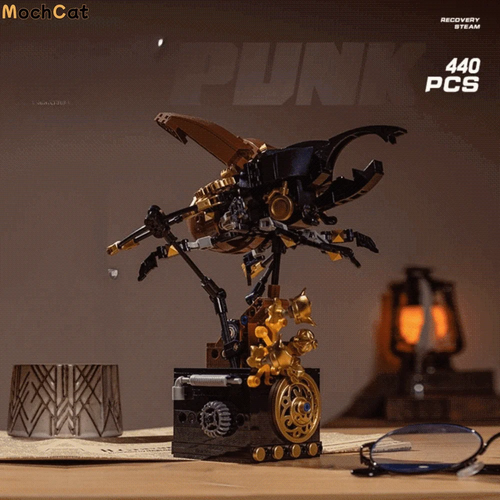 Подвижные шарниры, механические строительные блоки от насекомых, кирпичи «сделай сам», детский подарок, сборка скорпиона, игрушки в стиле панк, праздничный подарок
Подвижные шарниры, механические строительные блоки от насекомых, кирпичи «сделай сам», детский подарок, сборка скорпиона, игрушки в стиле панк, праздничный подарок