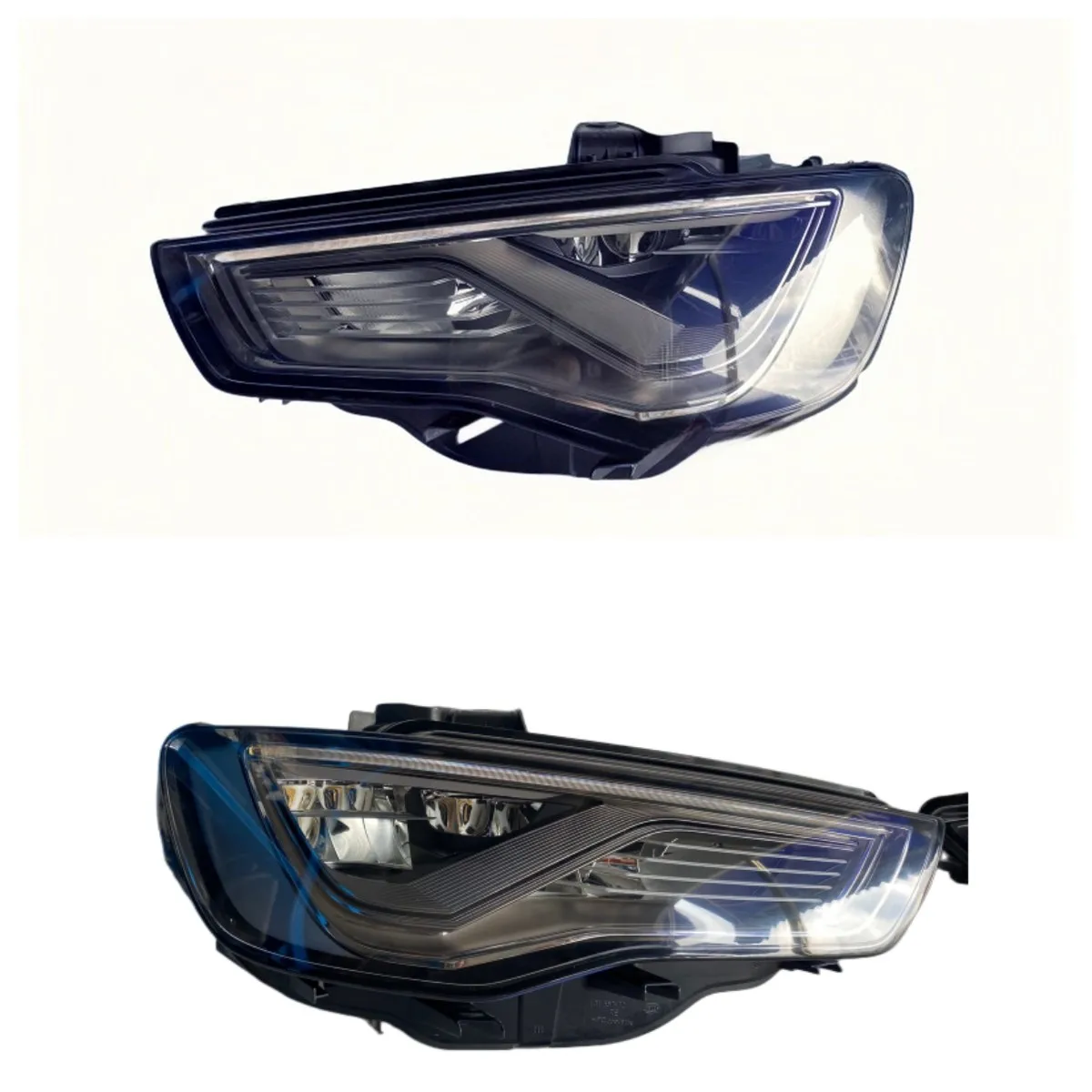 Made in China, car headlights for A3 S3 Old 2013-2016 Matrix with exquisite pedicure quality
Made in China, car headlights for A3 S3 Old 2013-2016 Matrix with exquisite pedicure quality