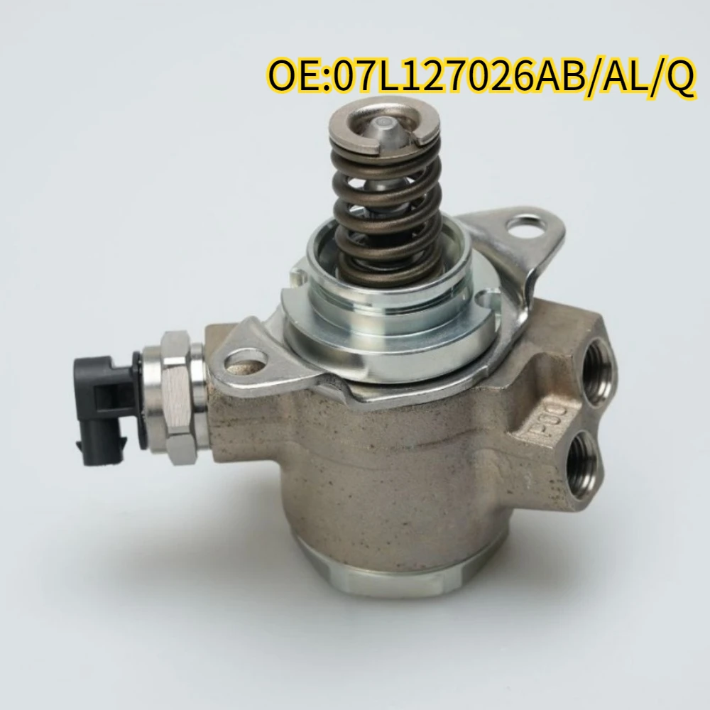 High quality New For 07L127026AB/AL/Q Suitable for Audi Q7A7A8Q5 car high-pressure fuel pump
High quality New For 07L127026AB/AL/Q Suitable for Audi Q7A7A8Q5 car high-pressure fuel pump
