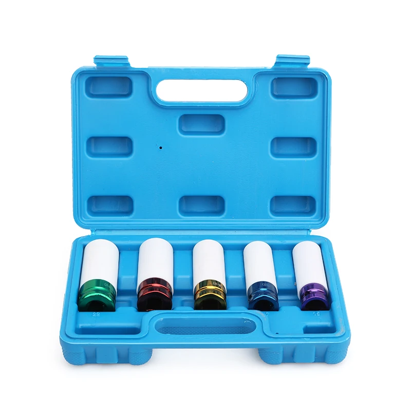 Удлиненная втулка для защиты шин с воздушной пушкой и втулкой против травм, пневматический ключ, винт для шин, шестигранная втулка
Удлиненная втулка для защиты шин с воздушной пушкой и втулкой против травм, пневматический ключ, винт для шин, шестигранная втулка