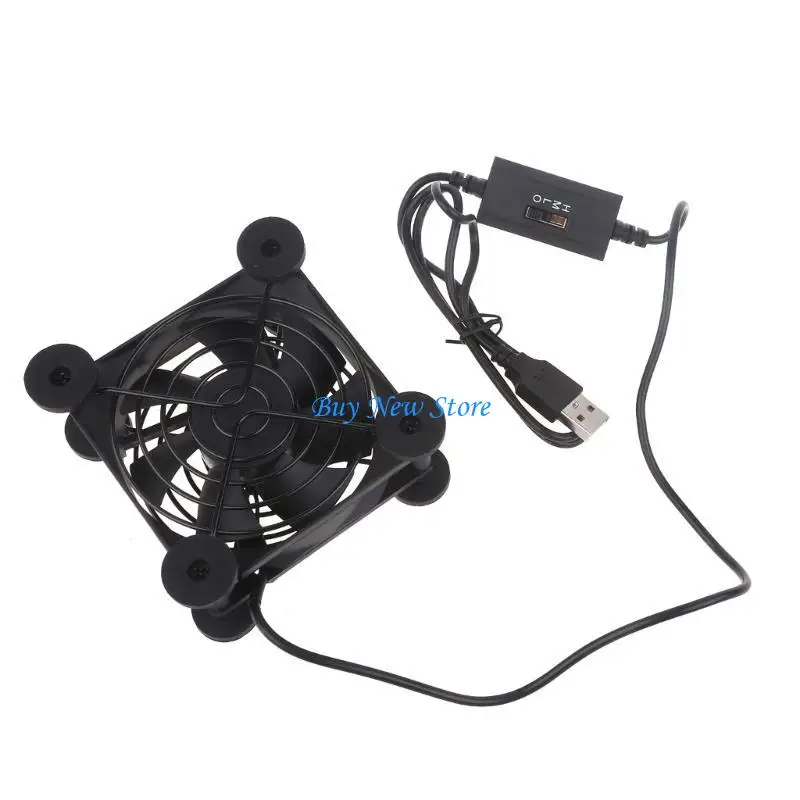 20CE High Cooling Efficiency Router Fan Heatsink Cooling Fan Easy to Install Cooler
20CE High Cooling Efficiency Router Fan Heatsink Cooling Fan Easy to Install Cooler