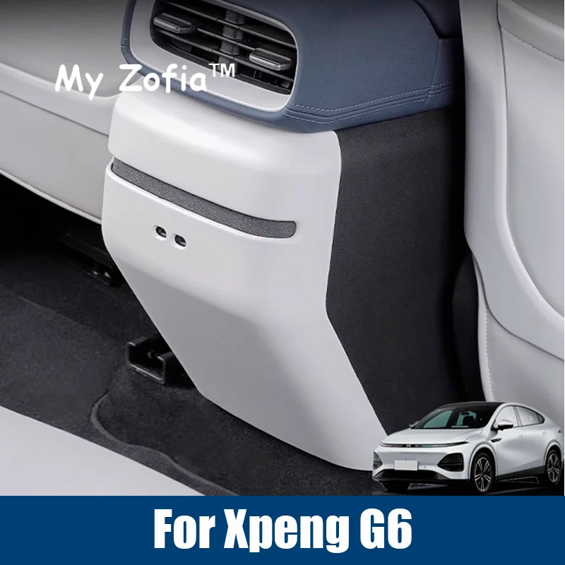 For Xpeng G6 2023 2024 Xiaopeng G6 Car Rear Anti Kick Pad Armrest Box Protective Cover ABS Interior Modification Accessories
For Xpeng G6 2023 2024 Xiaopeng G6 Car Rear Anti Kick Pad Armrest Box Protective Cover ABS Interior Modification Accessories