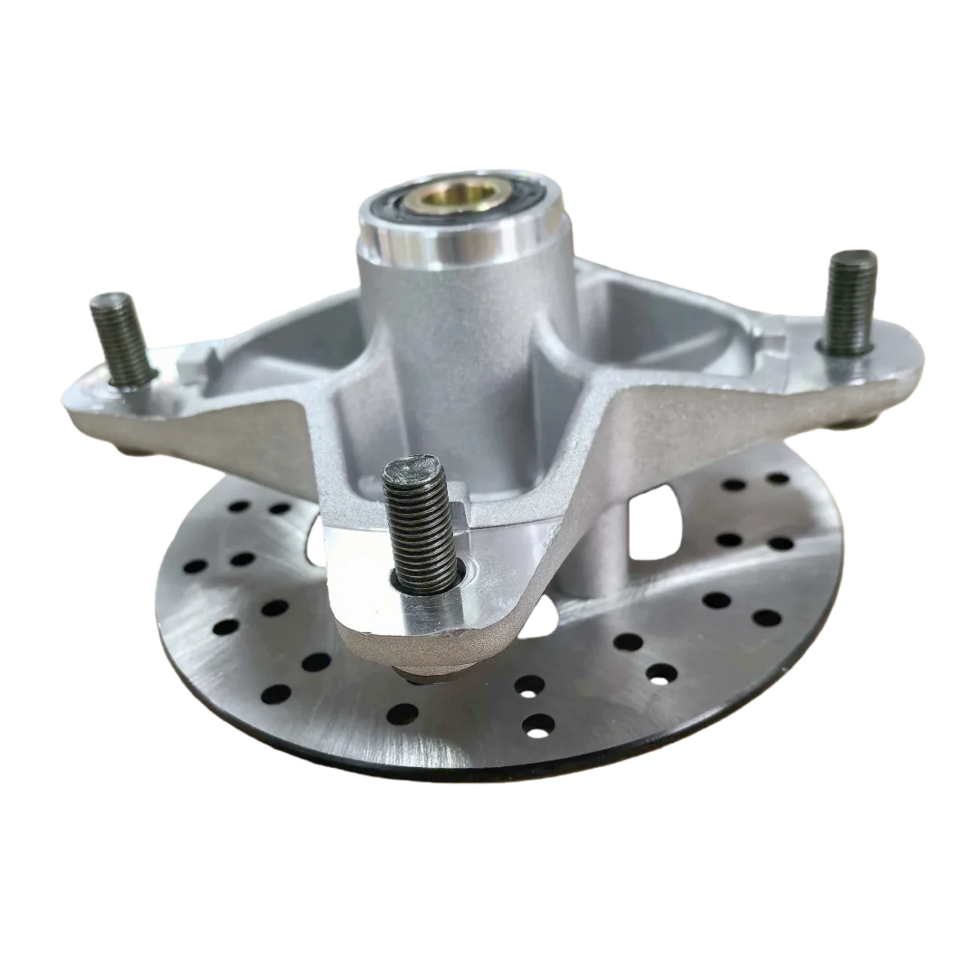 Front Wheel Hub for Hisun 250 ATV UTV Includes Rotor
Front Wheel Hub for Hisun 250 ATV UTV Includes Rotor