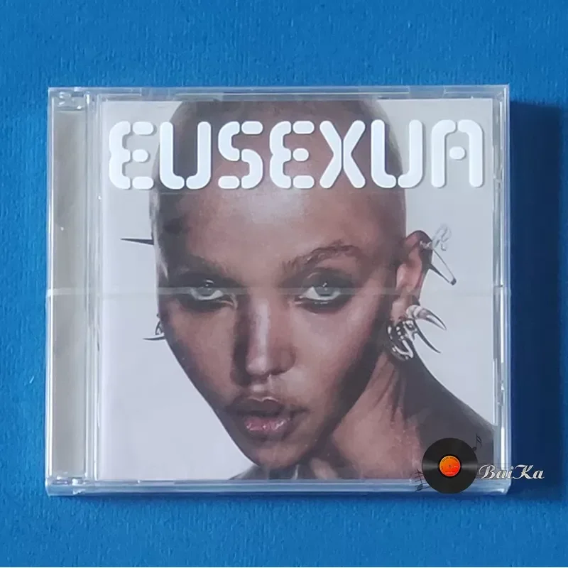 FKA twigs Eusexua CD
FKA twigs Eusexua CD