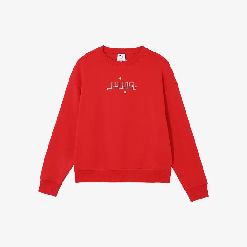 Puma Genuine 2024, новая зимняя женская спортивная толстовка с круглым вырезом 631424-11
Puma Genuine 2024, новая зимняя женская спортивная толстовка с круглым вырезом 631424-11