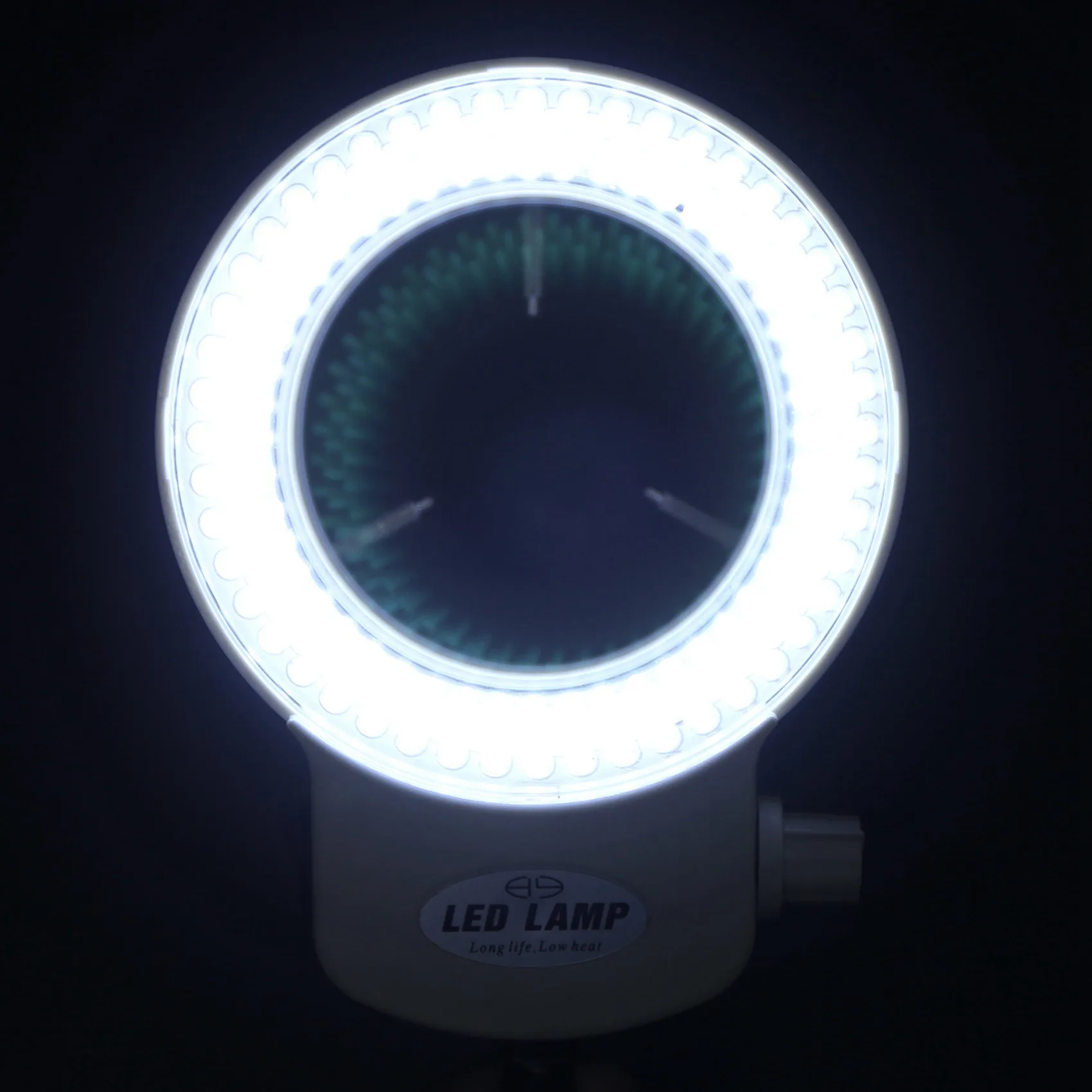 3X 144 Leds Ring Light Ring Light For Mini Scope Lamp Light 6000K 0-100% Adjustable White
3X 144 Leds Ring Light Ring Light For Mini Scope Lamp Light 6000K 0-100% Adjustable White