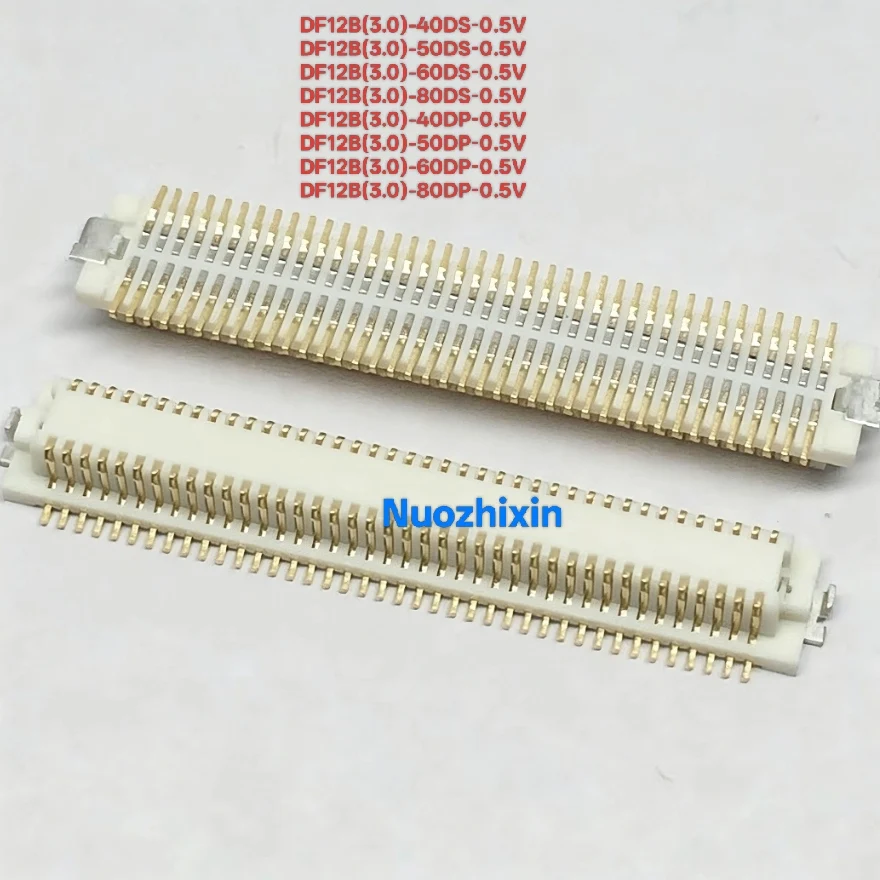 10PCS/LOTHRS DF12B(3.0)-40DS-0.5V /50DS/60DS/80DS/ DF12B(3.0)-40DP-0.5V 50DP/60DP/80DP/ Brand-new original product in
10PCS/LOTHRS DF12B(3.0)-40DS-0.5V /50DS/60DS/80DS/ DF12B(3.0)-40DP-0.5V 50DP/60DP/80DP/ Brand-new original product in