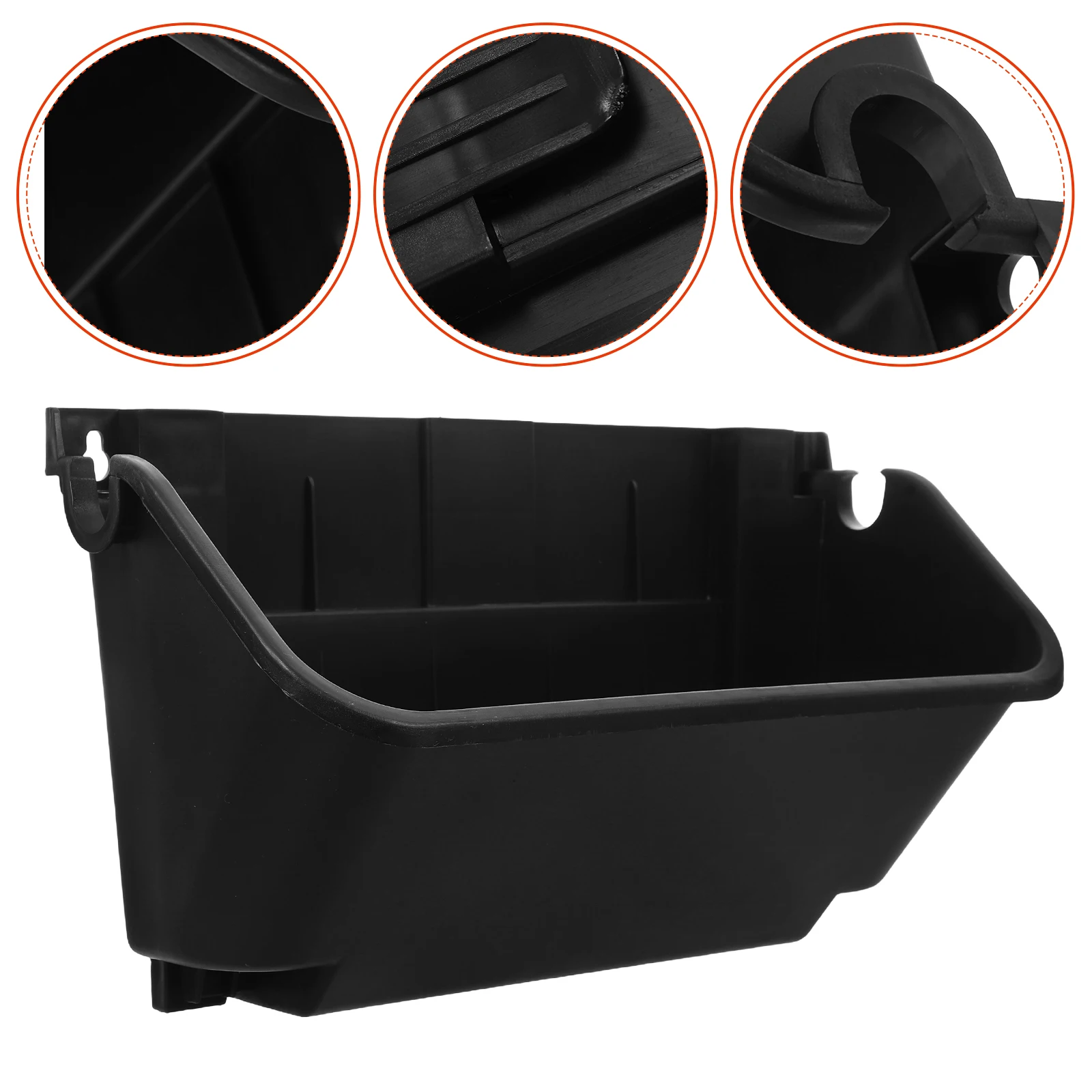 Planting Box Wall Mounted Hanging Flower Pot Fence Planter Succulent Herb Garden Balcony Porch Space Saving
Planting Box Wall Mounted Hanging Flower Pot Fence Planter Succulent Herb Garden Balcony Porch Space Saving