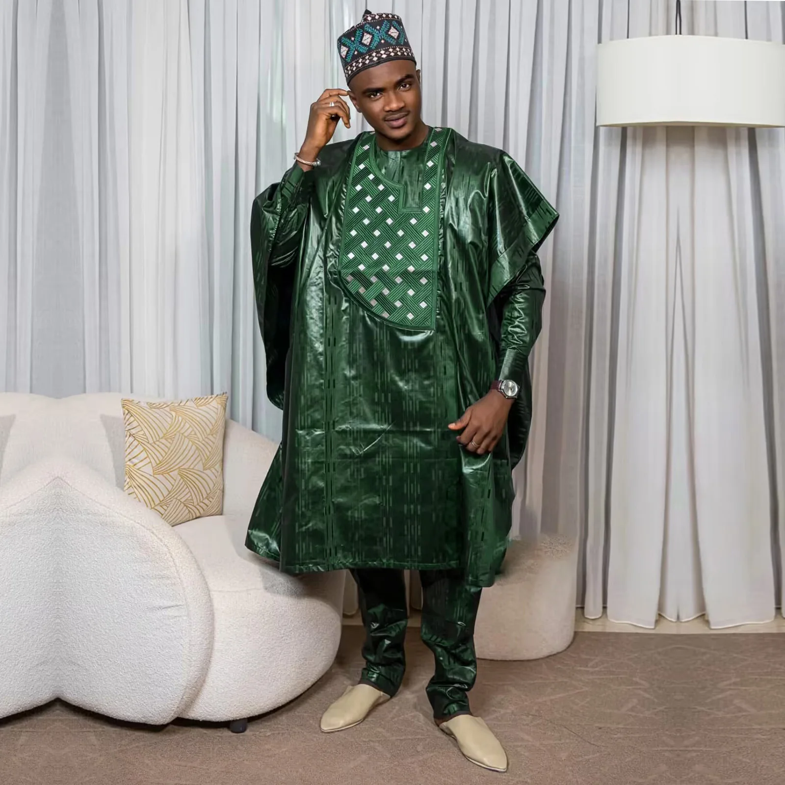 Африканские платья для женщин Базен Риш дизайн вышивки платье мужской топ с брюками
Африканские платья для женщин Базен Риш дизайн вышивки платье мужской топ с брюками