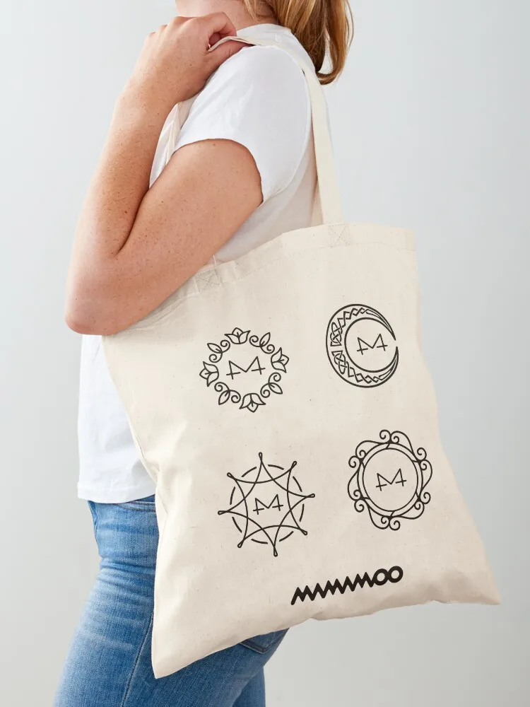 MAMAMOO 4 SEASONS Tote Bag Handbags women hand bag shopping bag logo canvas shopping
MAMAMOO 4 SEASONS Tote Bag Handbags women hand bag shopping bag logo canvas shopping