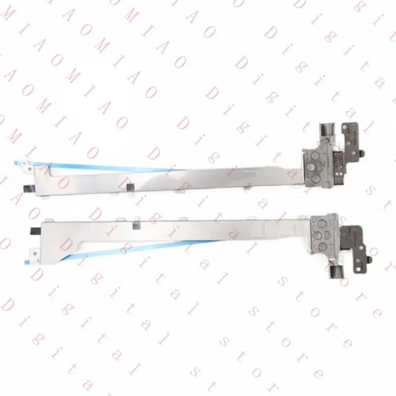 Новые левая и правая петли для ЖК-дисплея Lenovo ThinkPad T15p P15v Gen 1 Gen 2 Gen 3 5H50W13757
Новые левая и правая петли для ЖК-дисплея Lenovo ThinkPad T15p P15v Gen 1 Gen 2 Gen 3 5H50W13757