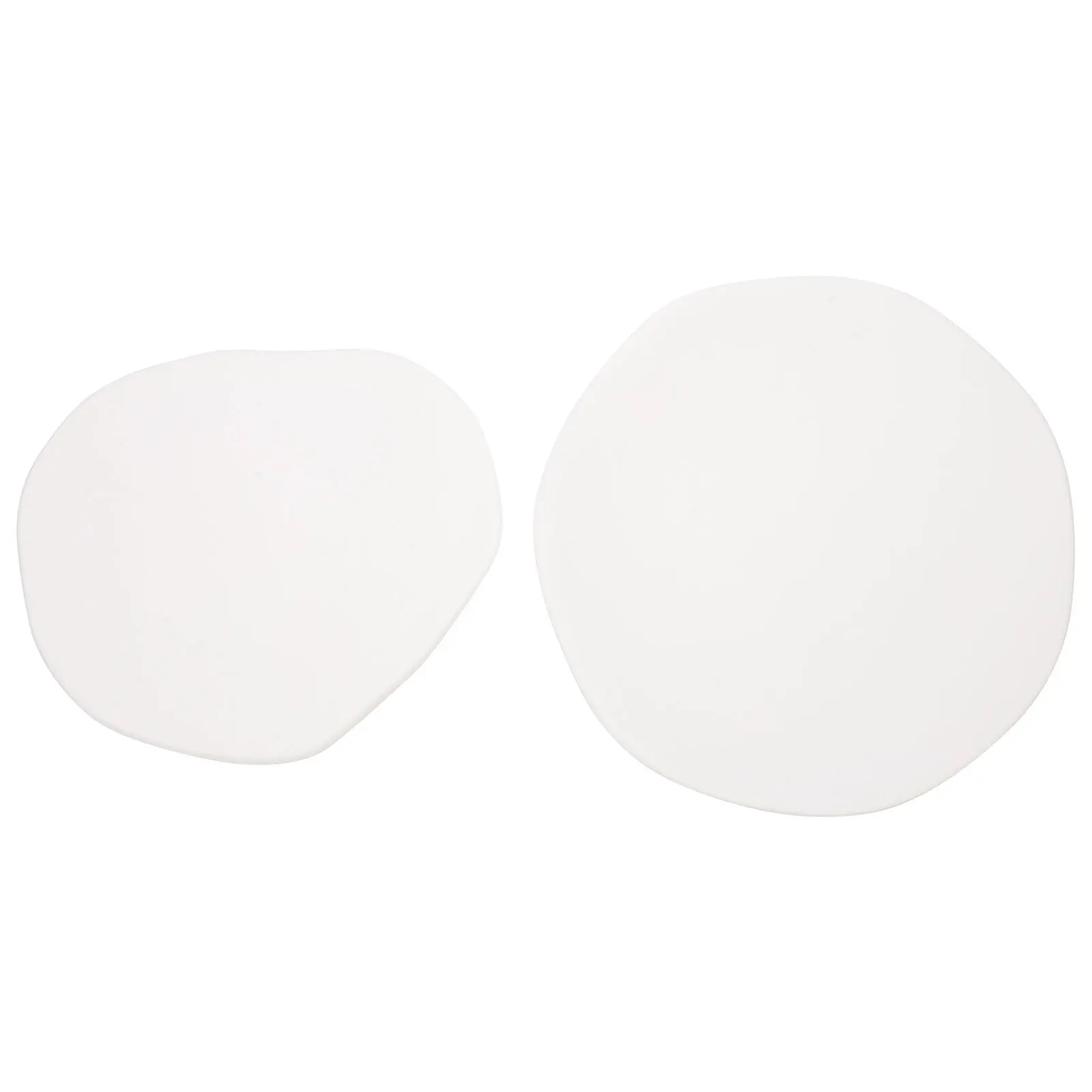 2Pcs Jewelry Storage Plates Ring Holder Jewelry Organizer Decorative Trinket Plate for Table Display 
2Pcs Jewelry Storage Plates Ring Holder Jewelry Organizer Decorative Trinket Plate for Table Display