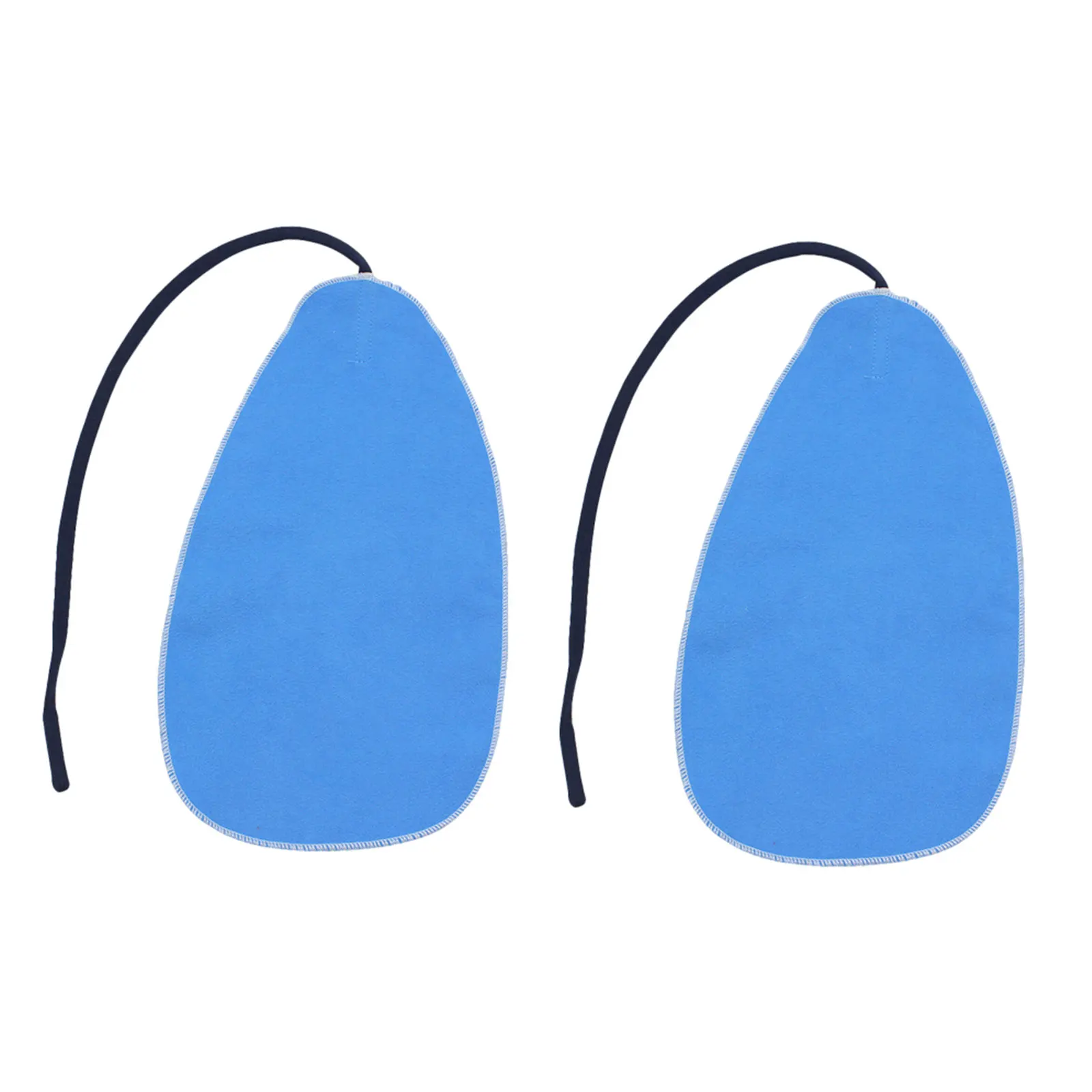 2pcs Cloth Faux Suede Wiping Instrument Flute Instrument Cleaning Cloth Saxophone Reusable Portable Musicians Accessories
2pcs Cloth Faux Suede Wiping Instrument Flute Instrument Cleaning Cloth Saxophone Reusable Portable Musicians Accessories