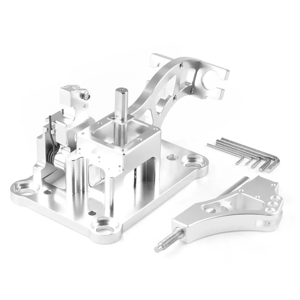 K Series Manual Gear Shifter Box For K20 K24 Swap Honda Civic EF EG EK EM2 ES Acura RSX Integra DC2 Racing Mod Accessories
K Series Manual Gear Shifter Box For K20 K24 Swap Honda Civic EF EG EK EM2 ES Acura RSX Integra DC2 Racing Mod Accessories
