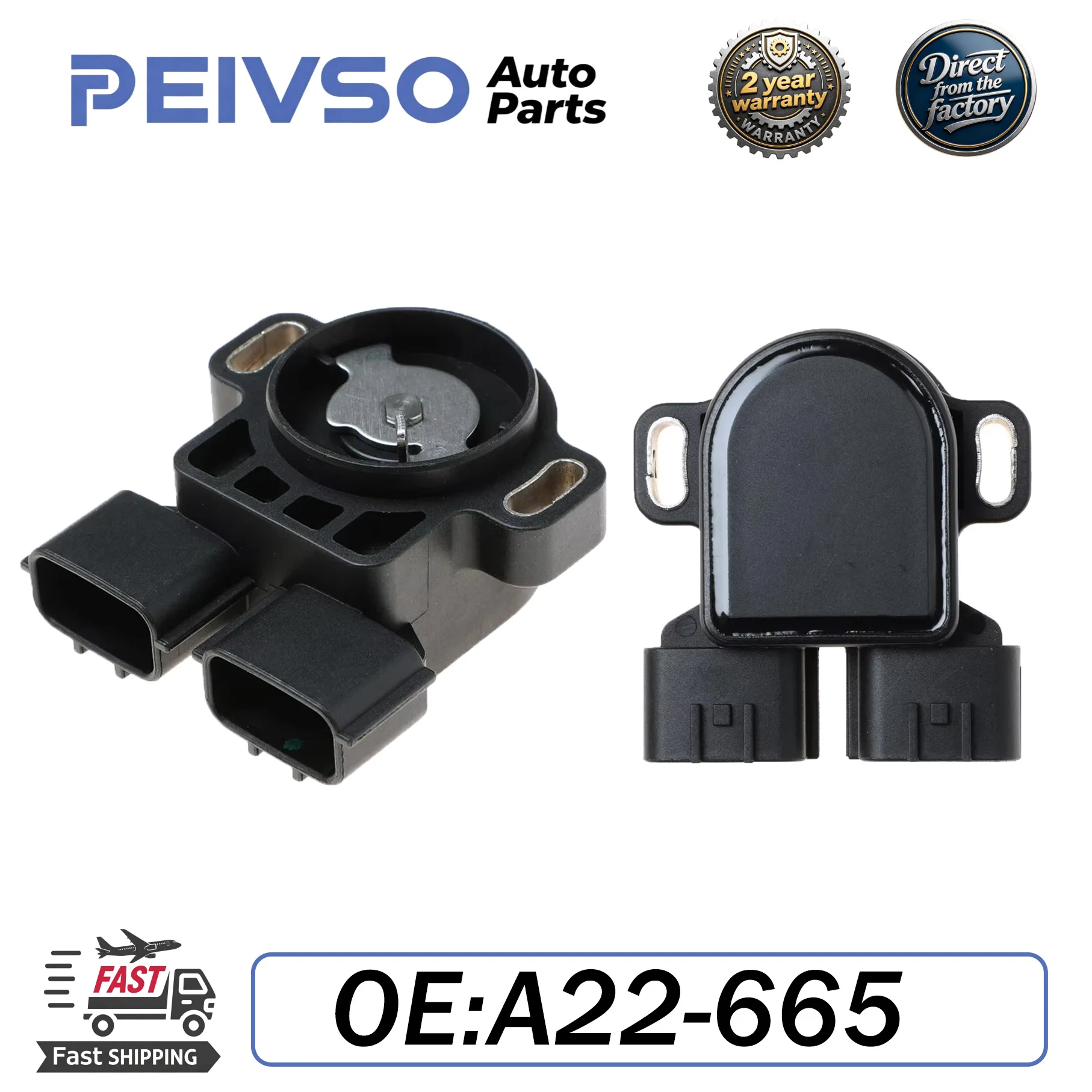 A22-665 TPS New High Quality Throttle Position Sensor For Nissan Infiniti Maxima 2.0L A22665W00 A22-665-W00
A22-665 TPS New High Quality Throttle Position Sensor For Nissan Infiniti Maxima 2.0L A22665W00 A22-665-W00