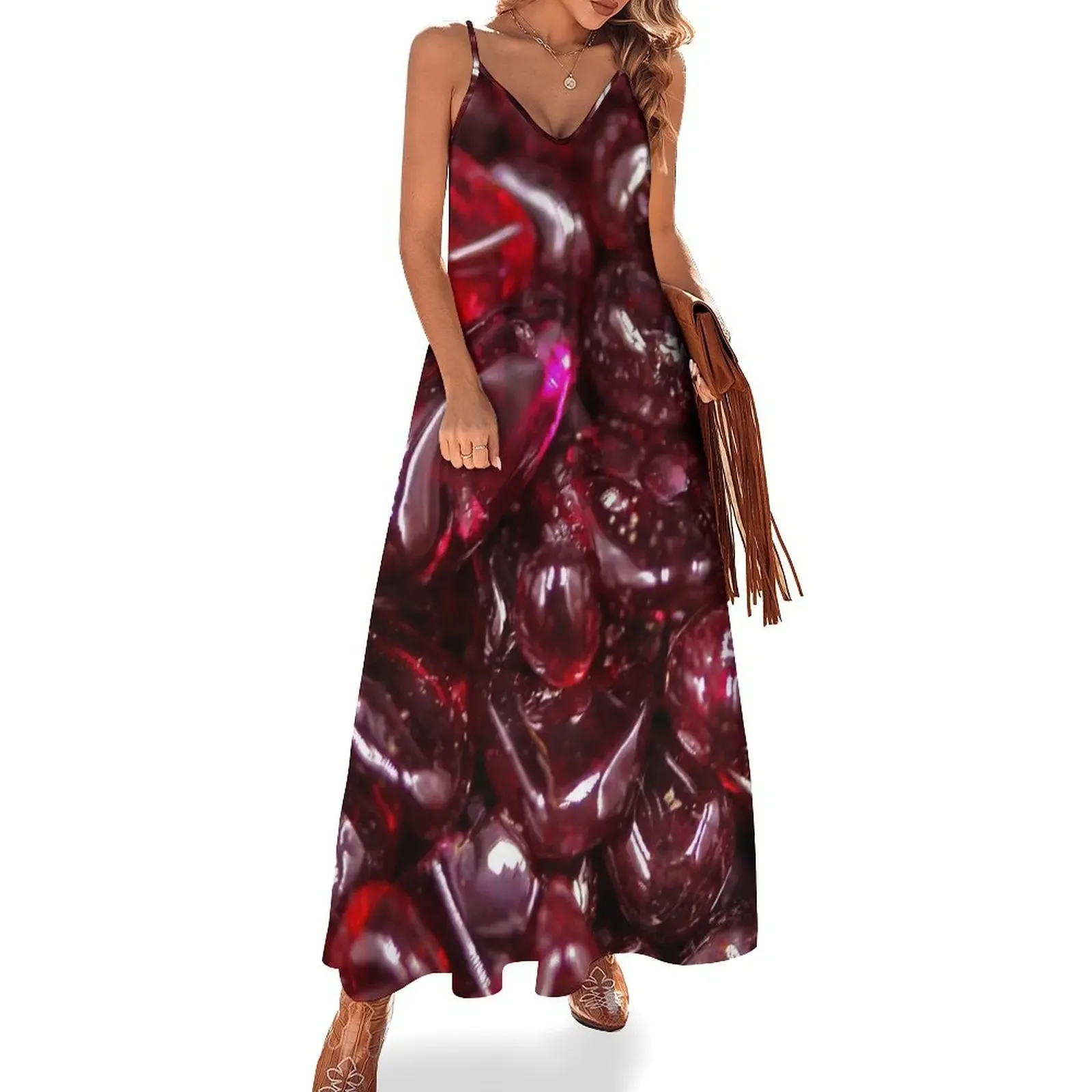Garnet Sleeveless Dress dresses summer woman 2025 sexy dress for women party dresses women
Garnet Sleeveless Dress dresses summer woman 2025 sexy dress for women party dresses women