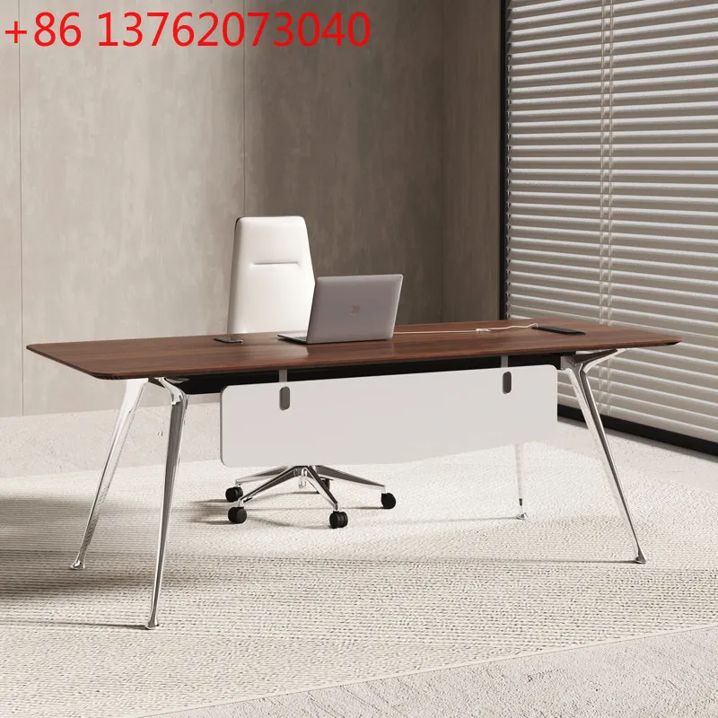 Simple modern light luxury and high end feel room offices office desks and workstations Room desks Computer desk supervisor desk
Simple modern light luxury and high end feel room offices office desks and workstations Room desks Computer desk supervisor desk