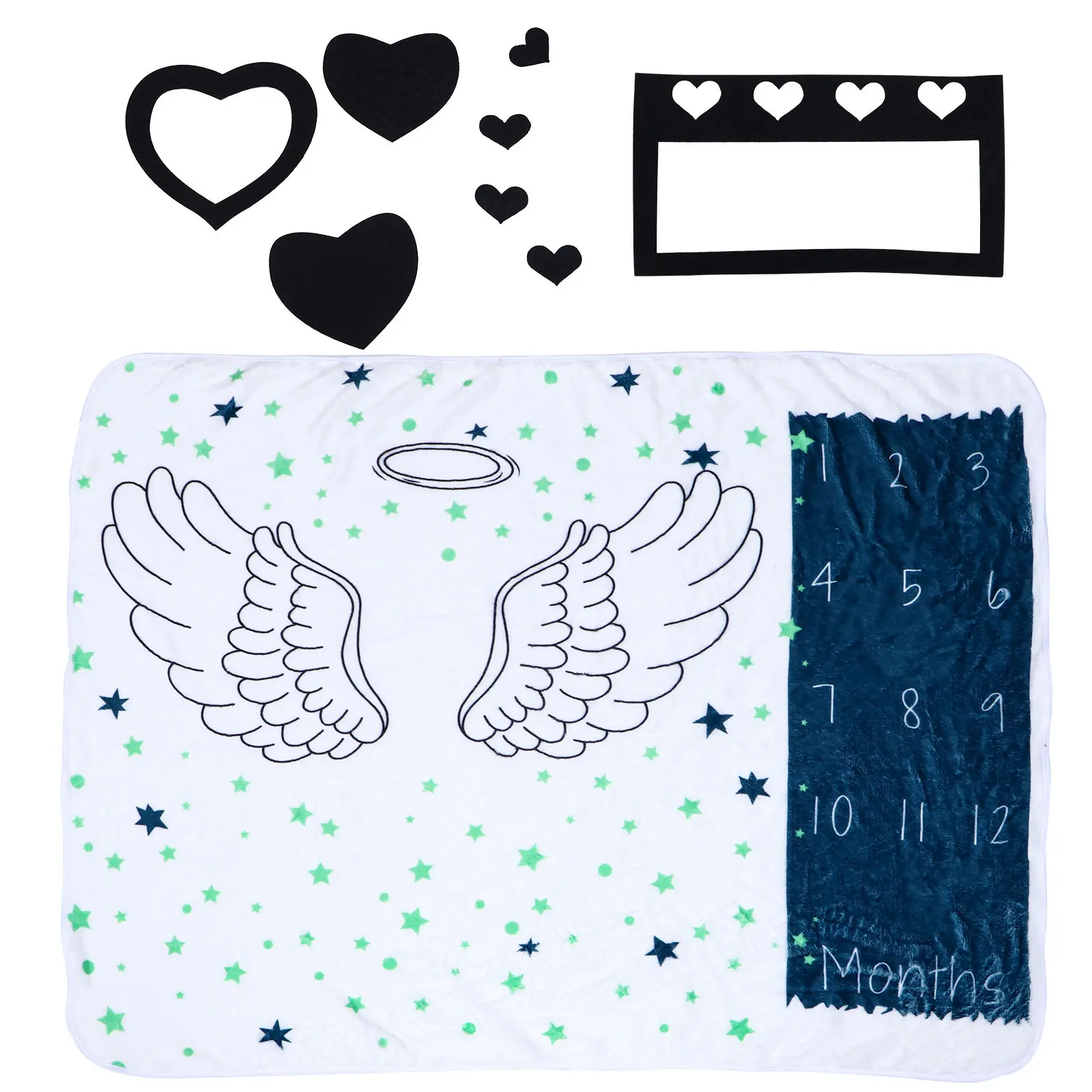 1Set Baby Monthly Blanket Photography Background Flannel Safe Memory Prop Baby Monthly Blanket Souvenir Blanket,
1Set Baby Monthly Blanket Photography Background Flannel Safe Memory Prop Baby Monthly Blanket Souvenir Blanket,