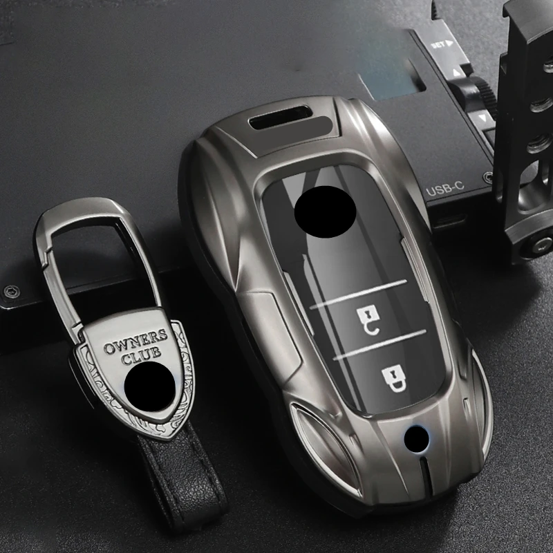 Metal Car Remote Key Cover Case Holder shell Fob For Toyota Crown Mirai Alpharo Vellfire Corolla Cross Prius Camry bZ4X bZ3 Rav4
Metal Car Remote Key Cover Case Holder shell Fob For Toyota Crown Mirai Alpharo Vellfire Corolla Cross Prius Camry bZ4X bZ3 Rav4