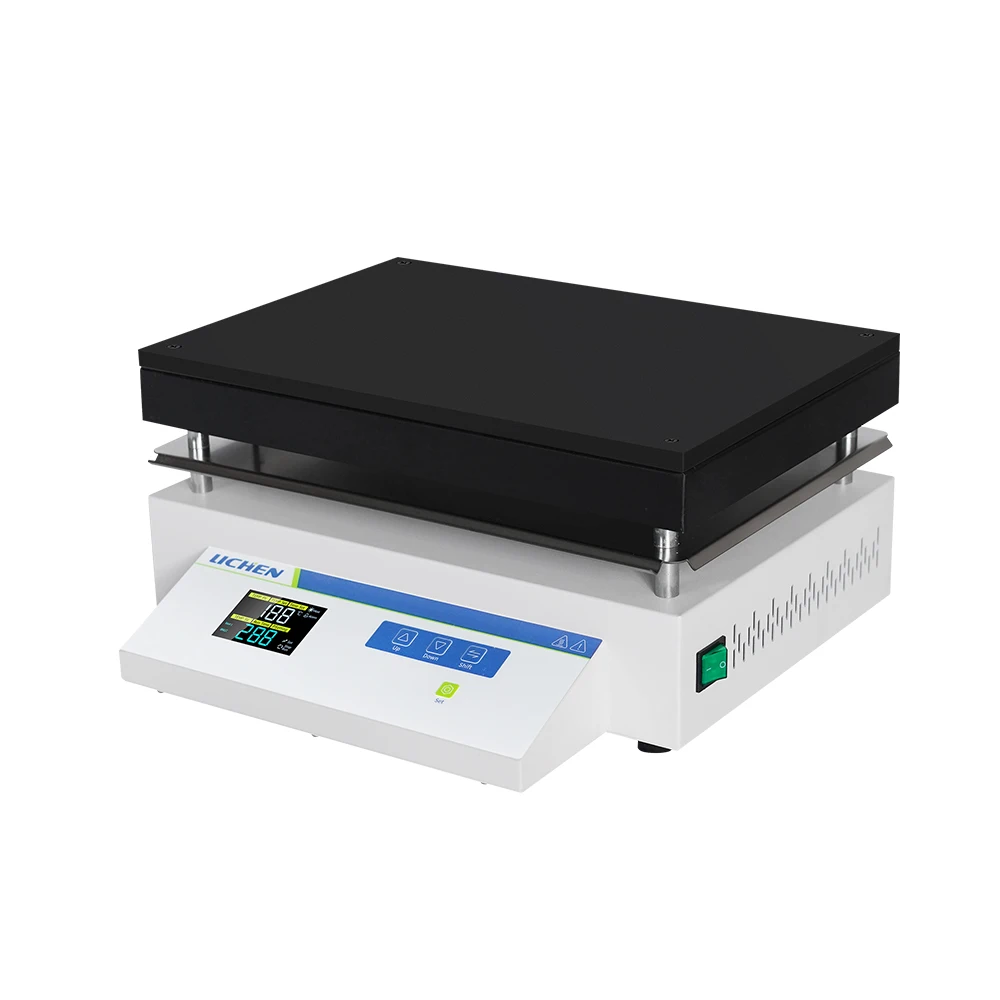 Stainless Steel Electric Constant Temperature Heating Plate Digital Display Graphite Microcrystalline Heating Plate Laboratory
Stainless Steel Electric Constant Temperature Heating Plate Digital Display Graphite Microcrystalline Heating Plate Laboratory