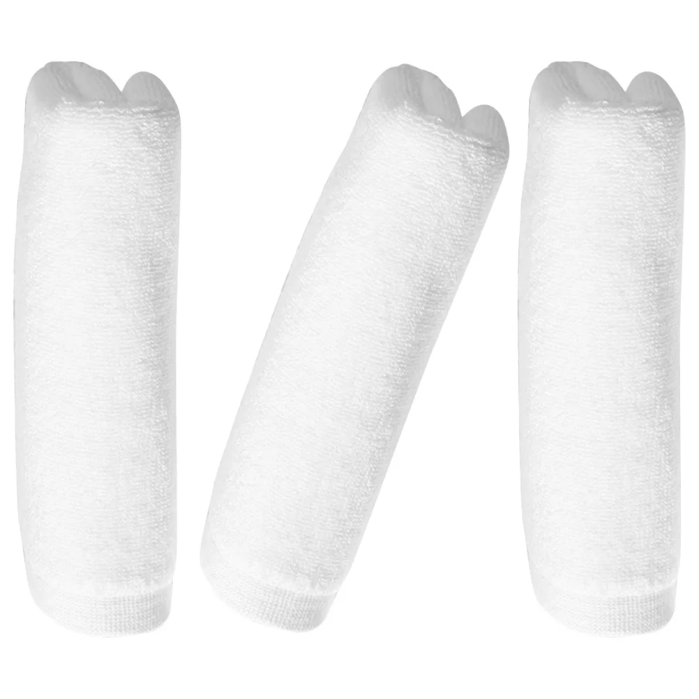 3pcs White Cotton Bath Towels 100% Pure Cotton 32x72cm High Absorbency Soft Touch Gym Hotel Spa Bathroom Kitchen Use
3pcs White Cotton Bath Towels 100% Pure Cotton 32x72cm High Absorbency Soft Touch Gym Hotel Spa Bathroom Kitchen Use