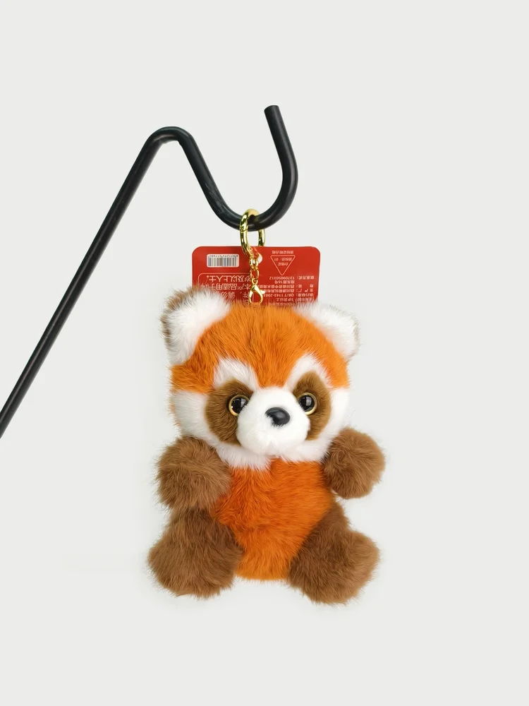 Original Panda Prince Plu Doll Reatic Cute Birthday Gifts for Men And Women Soft Cuddly Zoo Panda Toy Hanging Ornament
Original Panda Prince Plu Doll Reatic Cute Birthday Gifts for Men And Women Soft Cuddly Zoo Panda Toy Hanging Ornament