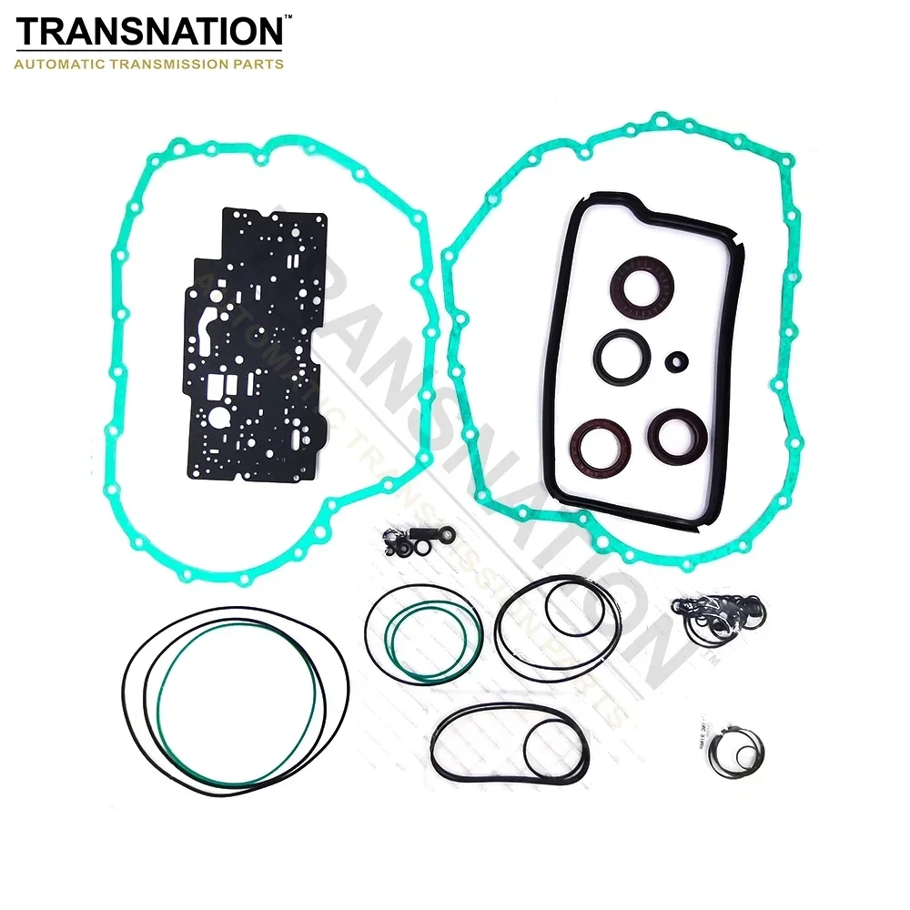 ZF4HP-20 4HP20 Auto Transmission Overhaul Kit Gaskets Seals For Zhonghua Peugeot 1998-UP Car Accessories Transnation B154820A
ZF4HP-20 4HP20 Auto Transmission Overhaul Kit Gaskets Seals For Zhonghua Peugeot 1998-UP Car Accessories Transnation B154820A