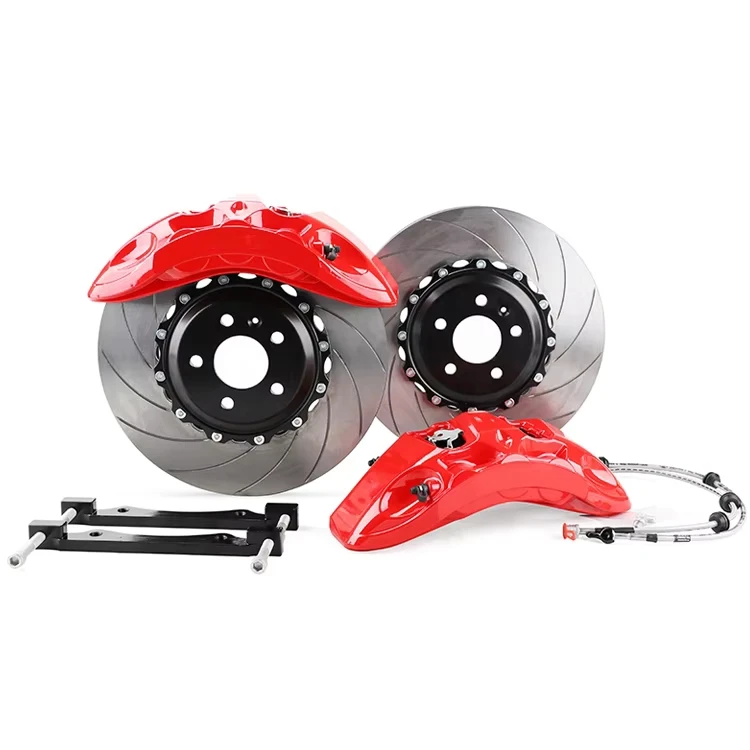 Auto Brake System Racing Car 6 Pistons 6 Pot for Akebono 9N Calipers
Auto Brake System Racing Car 6 Pistons 6 Pot for Akebono 9N Calipers