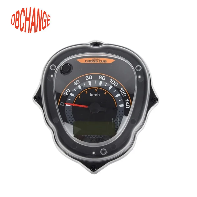 Комбинация счетчика для Wuyang / Sundiro Honda CC110
Комбинация счетчика для Wuyang / Sundiro Honda CC110