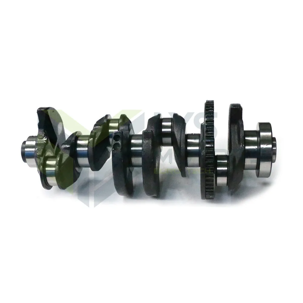 Wholesaler N46/N43 Crankshaft N46B20A/N43B20A 2.0T L4 Engine 11217516040 for 118i with 1 Year Warranty
Wholesaler N46/N43 Crankshaft N46B20A/N43B20A 2.0T L4 Engine 11217516040 for 118i with 1 Year Warranty