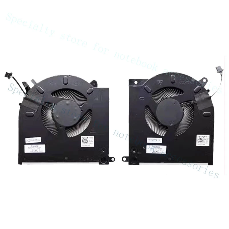 A+ 12V Cooling Fans For Dell For Alienware M15 R3 R4 EG50061S1-C080 0D1X38 0TG9V0
A+ 12V Cooling Fans For Dell For Alienware M15 R3 R4 EG50061S1-C080 0D1X38 0TG9V0