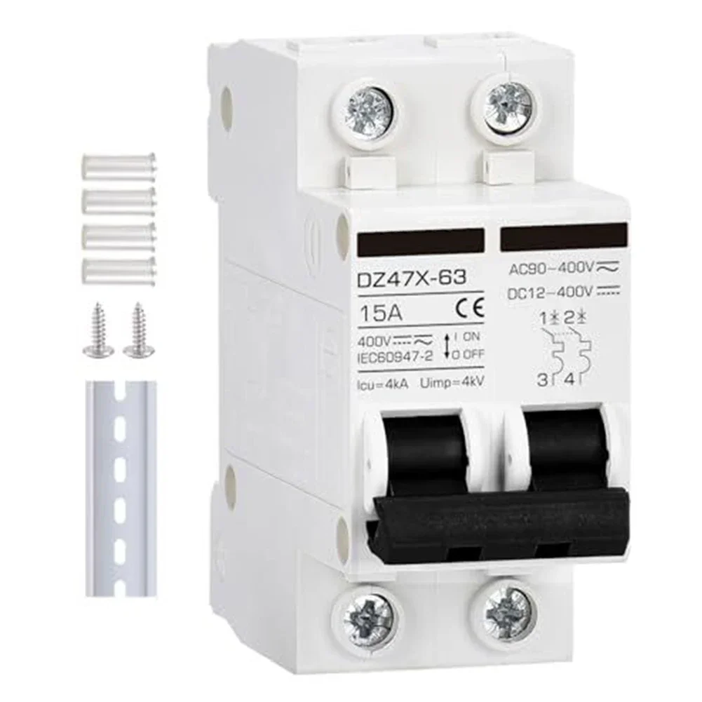 Overload Protection PV Isolator Waterproof And Dustproof Automatic Overload Trip Reliable Disconnect Switch White Black
Overload Protection PV Isolator Waterproof And Dustproof Automatic Overload Trip Reliable Disconnect Switch White Black