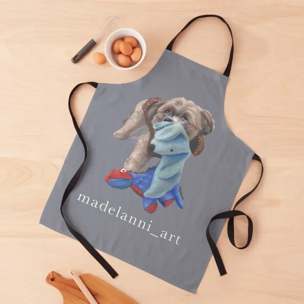 Runtie and Her Babies Apron Kitchen Items For Home women's work work ladies Apron
Runtie and Her Babies Apron Kitchen Items For Home women's work work ladies Apron