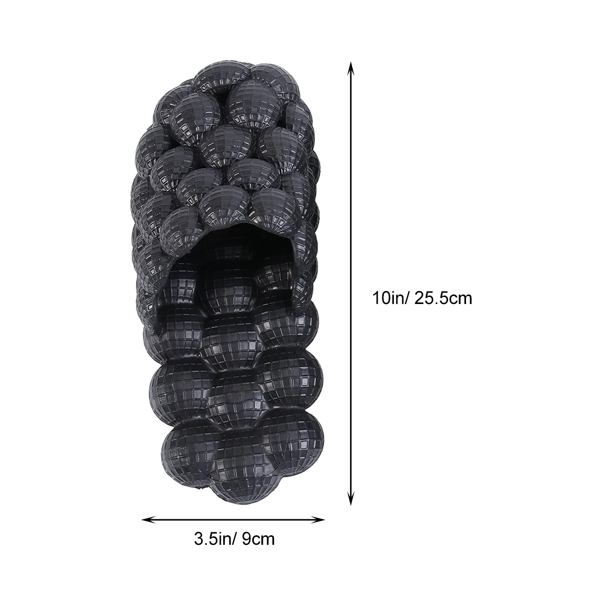 Soft Bubble Massage Slippers Household Sandal for Women Unisex Open Toe Cute Sandals Slides Summer Shoes
Soft Bubble Massage Slippers Household Sandal for Women Unisex Open Toe Cute Sandals Slides Summer Shoes
