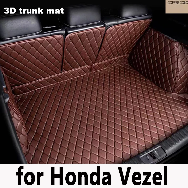 Лучшее качество! Специальные коврики для багажника для Honda Vezel 2019-2015, прочный коврик для груза, коврики для багажника для Vezel 2017, бесплатная доставка
Лучшее качество! Специальные коврики для багажника для Honda Vezel 2019-2015, прочный коврик для груза, коврики для багажника для Vezel 2017, бесплатная доставка