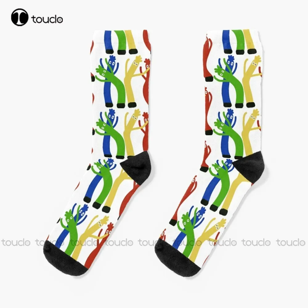 Nope Inflatable Tube Men Socks Tall Socks For Women 360° Digital Print Christmas New Year Gift Creative Funny Socks Halloween
Nope Inflatable Tube Men Socks Tall Socks For Women 360° Digital Print Christmas New Year Gift Creative Funny Socks Halloween