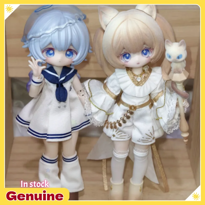 Shouyu Island Little Island Adventure 1/12 Bjd Doll Articulated Blind Box Collectible Figure Birthday Gift In Stock
Shouyu Island Little Island Adventure 1/12 Bjd Doll Articulated Blind Box Collectible Figure Birthday Gift In Stock