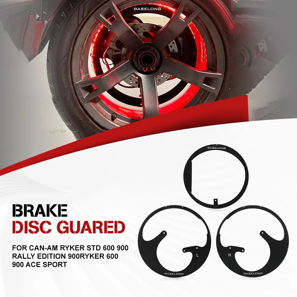 For CanAm Motorcycle Aluminum Wheel Ring Wheel Protector For Can-Am Ryker STD 600 900 Rally Edition 900Ryker 600 900 ACE SPORT
For CanAm Motorcycle Aluminum Wheel Ring Wheel Protector For Can-Am Ryker STD 600 900 Rally Edition 900Ryker 600 900 ACE SPORT