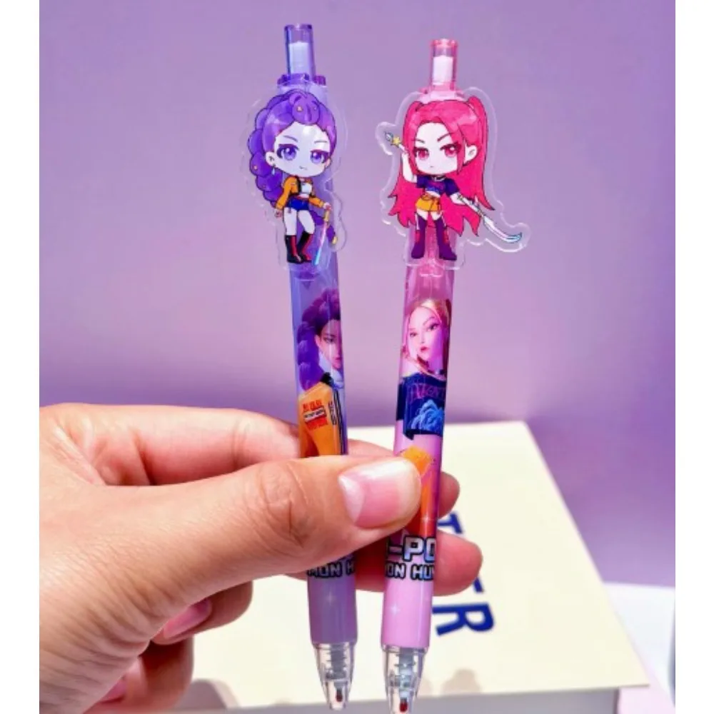 Hot New Cartoon cartoon black gel pen, boys and girls' school writing, painting, learning stationery Gifts
Hot New Cartoon cartoon black gel pen, boys and girls' school writing, painting, learning stationery Gifts