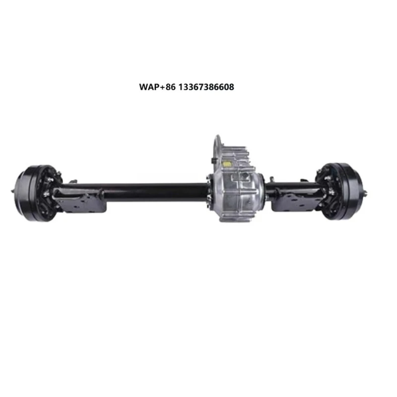 Electric Rear Axle for Golf Cart Sightseeing Splines Electric Vehicle Spare Parts
Electric Rear Axle for Golf Cart Sightseeing Splines Electric Vehicle Spare Parts