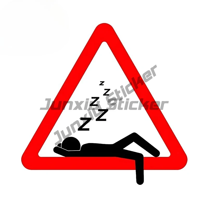 Warning I'm Sleeping Car Sticker Graffiti Sign Stick Figure Creative Sketches Decal Funny Scratch-Proof Windows Decor
Warning I'm Sleeping Car Sticker Graffiti Sign Stick Figure Creative Sketches Decal Funny Scratch-Proof Windows Decor