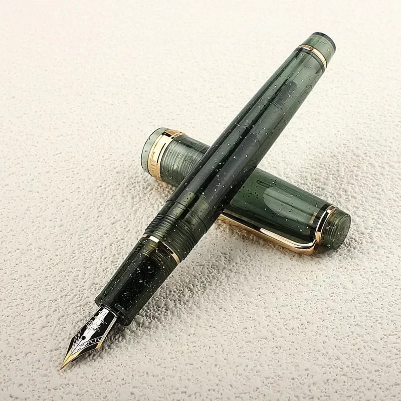 Перьевая ручка Jinhao 82, прозрачная, флуоресцентная, зеленая, популярная, EF F M NIB, бизнес-офис, школьные принадлежности, письмо
Перьевая ручка Jinhao 82, прозрачная, флуоресцентная, зеленая, популярная, EF F M NIB, бизнес-офис, школьные принадлежности, письмо